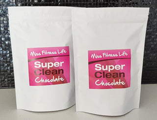 2 x 300g Superclean Choc (Save 26%)