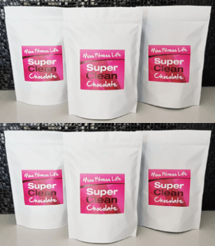 6 x 300g Superclean Choc
