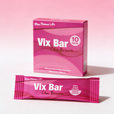10 Pack Vix Bars