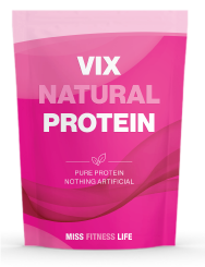Vix Natural Protein 30 Serves