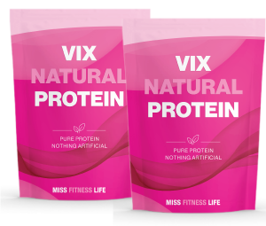 Vix Natural Protein 60 Serves