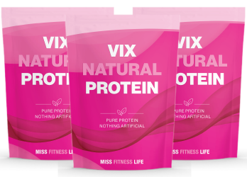 Vix Natural Protein 90 Serves