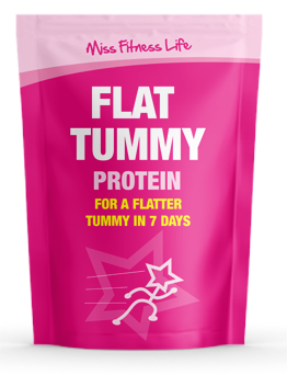 30 Serves Flat Tummy Protein (Save 18%)